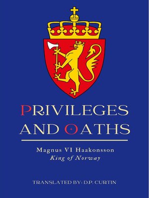 cover image of Privileges & Oaths